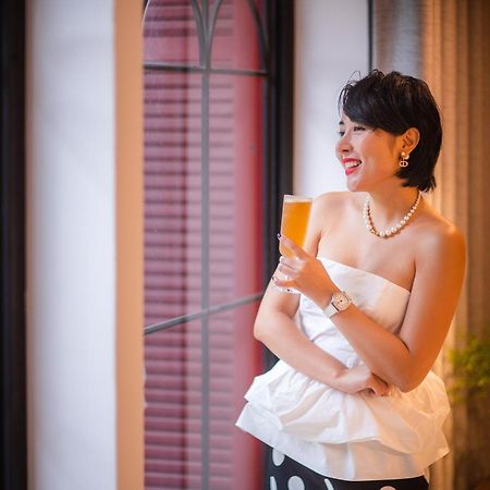 ฮานอย เลอ ฌาร์แด็ง โฮเต็ล แอนด์ สปา Hotel ภายนอก รูปภาพ