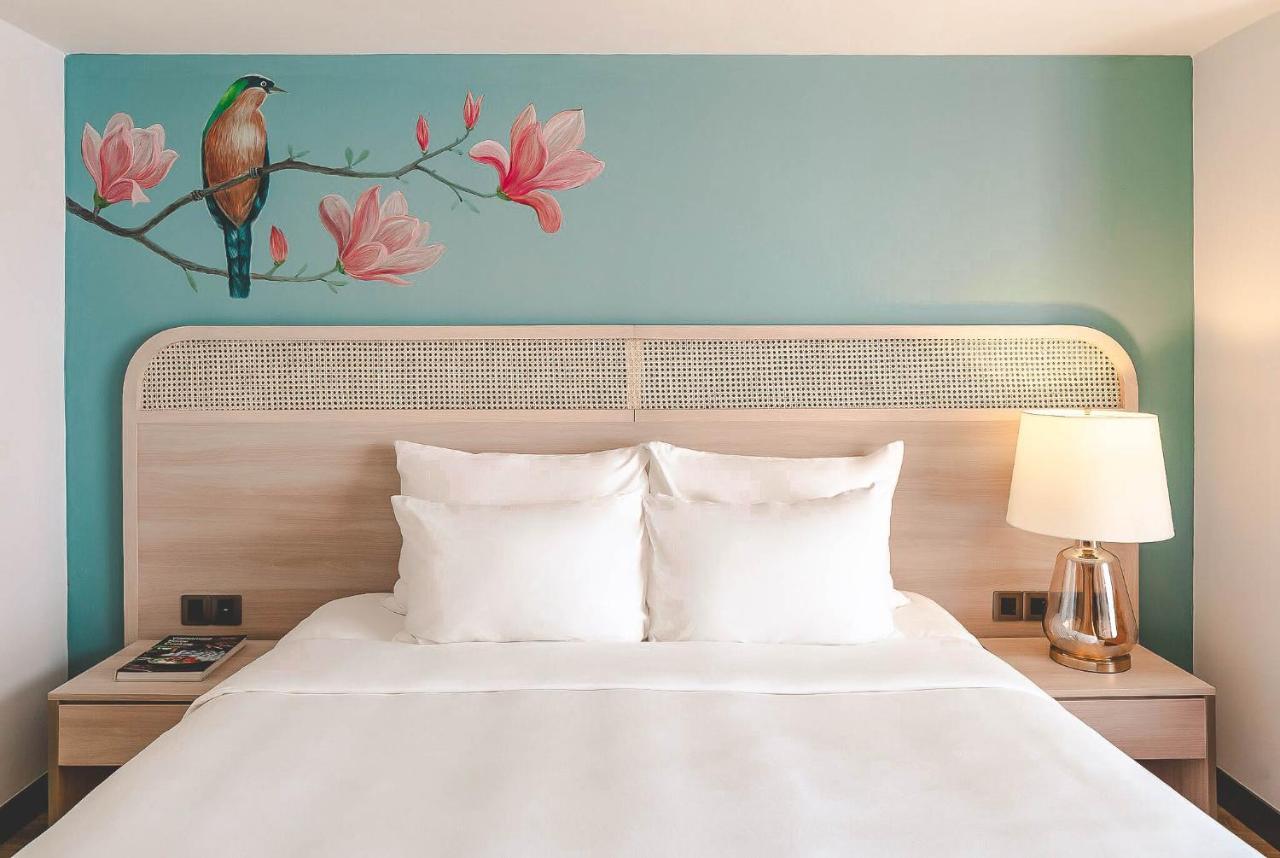 ฮานอย เลอ ฌาร์แด็ง โฮเต็ล แอนด์ สปา Hotel ภายนอก รูปภาพ
