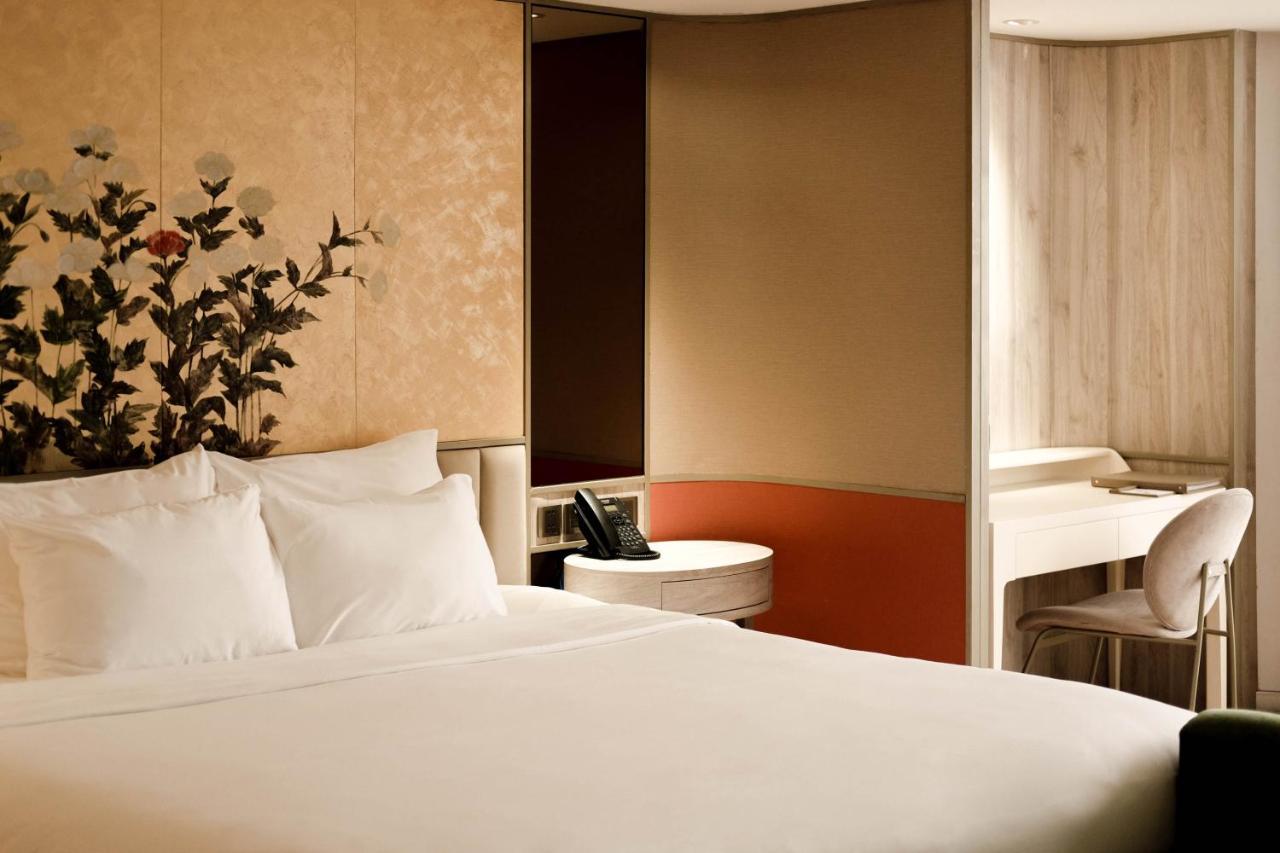 ฮานอย เลอ ฌาร์แด็ง โฮเต็ล แอนด์ สปา Hotel ภายนอก รูปภาพ
