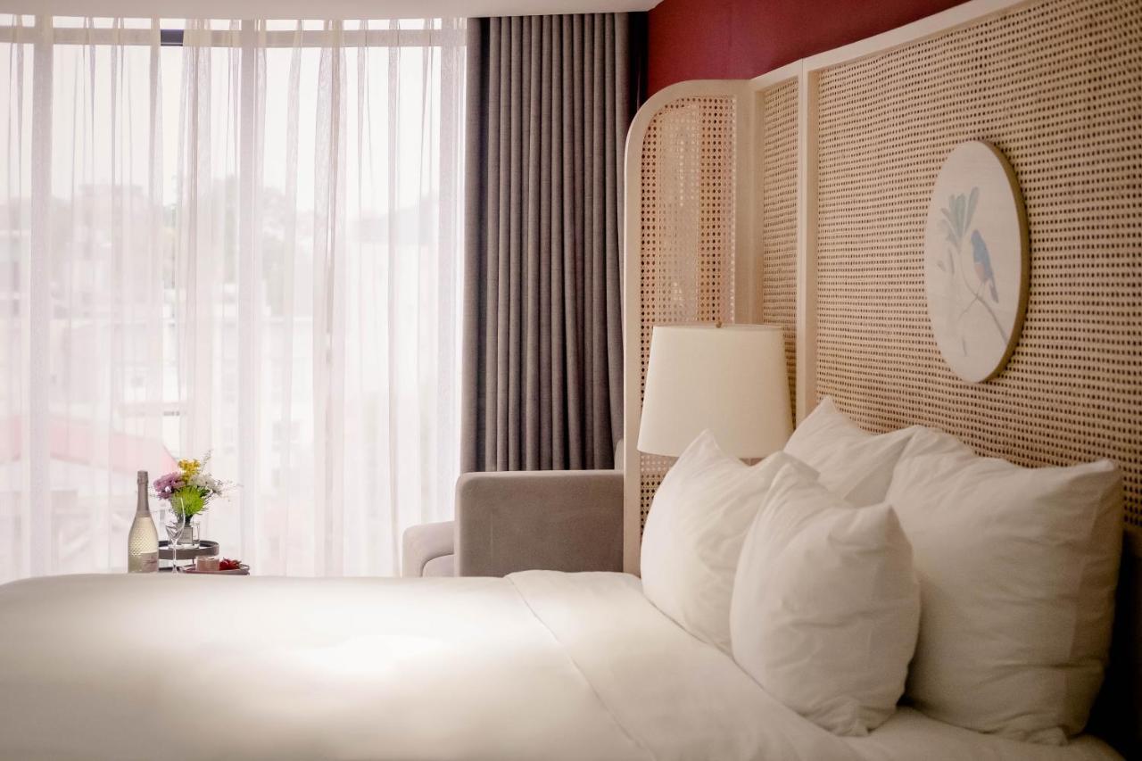 ฮานอย เลอ ฌาร์แด็ง โฮเต็ล แอนด์ สปา Hotel ภายนอก รูปภาพ