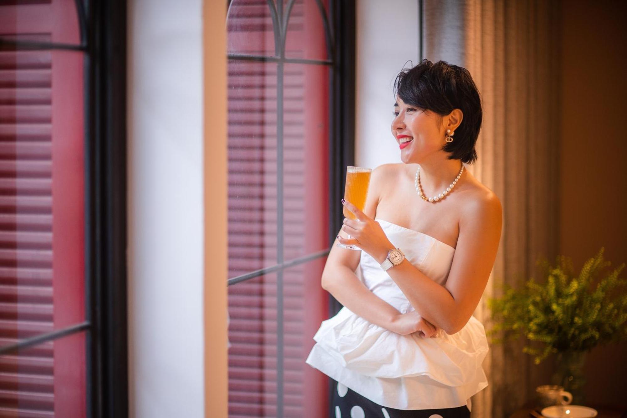 ฮานอย เลอ ฌาร์แด็ง โฮเต็ล แอนด์ สปา Hotel ภายนอก รูปภาพ