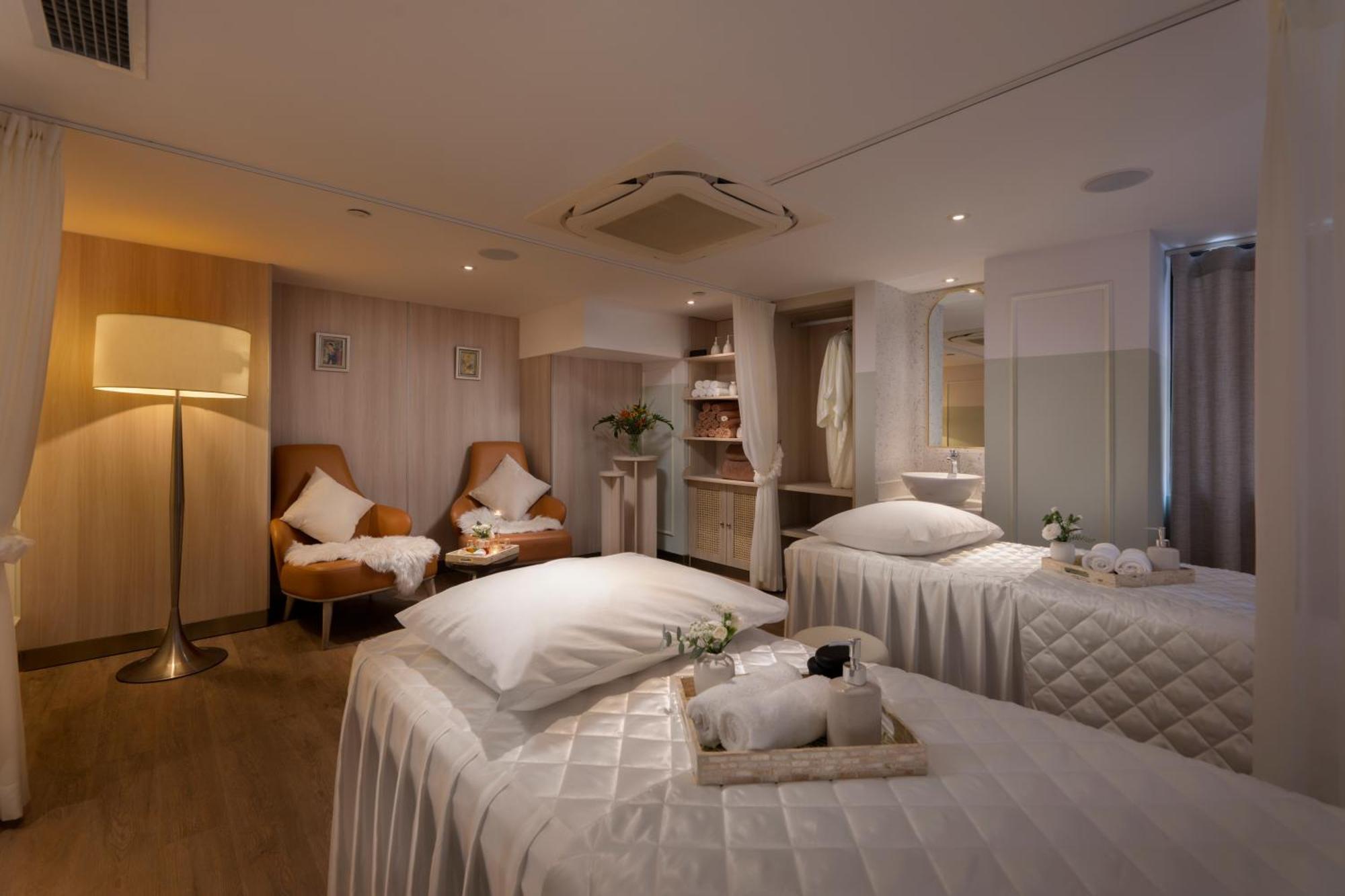 ฮานอย เลอ ฌาร์แด็ง โฮเต็ล แอนด์ สปา Hotel ภายนอก รูปภาพ